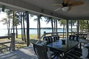 Image of Sunset Breezes - quiet waterfront retreat