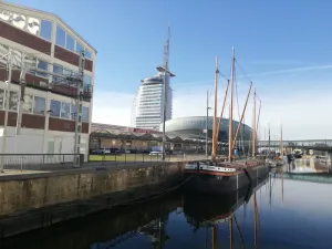 Image of Ferienwohnung Breitschuhs Havenwelten Bremerhaven