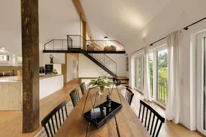 Image of Forest Retreat- Serene 160m2 with Forest Views