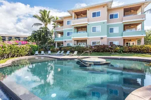 Image of Beach Front Ocean View Top Floor Luxury Penthouse