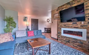 Image of NEW! Modern Condo w\/Patio, 6 Miles to Dtwn Boulder