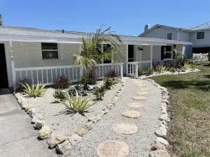 Image of Channel Cat! One mile to the beach! Waterfront + pet friendly home near Venice.