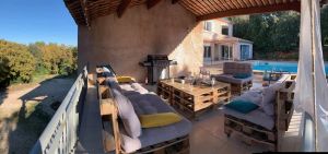 Image of La Maison Noz, bastide with swimming pool, ideal for friends and families