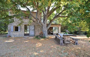Image of 1 Bedroom Beautiful Home In Saignon