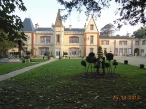 Image of Homerez - House in Saint-Martin-des-Entrées