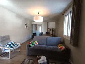 Image of 3-room comfort - 6 ppl - Slopes - Wifi - Parking