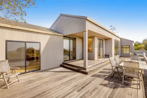Image of Stunning home with ocean view, private hot tub, shared pools & tennis courts