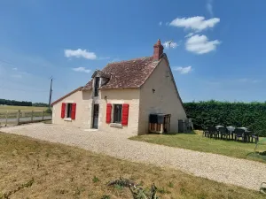 Image of Charming Berry Home near Zoo de Beauval & Medieval Loches, Private Parking, Shared Garden