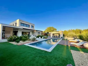 Image of Contemporary villa Aix en Provence