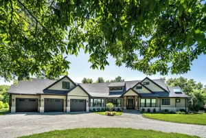 Image of NEW 6BR\/6BA Home Minutes from Maxinkuckee Lake!