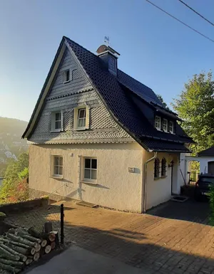 Image of Stylish vacation home with wellness, relaxation room, close to Winterberg and beautiful views