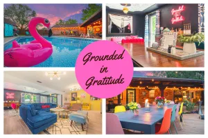 Image of Design-Inspired Home w/ pool Near Cowboys Stadium