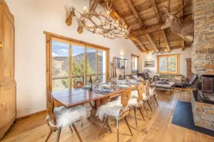 Image of Chalet Pain Seigle - Five Bedroom Chalet, Sleeps 13