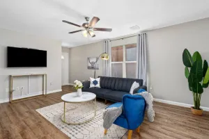 Image of Price Drop! [20% Discount]3-BR Apt | Free parking- 14B