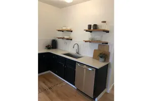 Image of Two-bedroom historic penthouse in downtown Moscow
