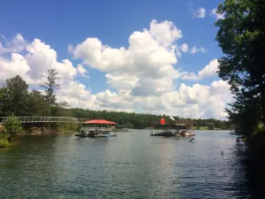 Image of \"Hidden Gem\" On Smith Lake