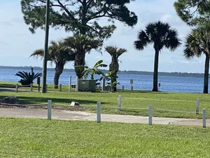 Image of Waterfront on Ochlockonee Bay-Renovated condo & sparking pool