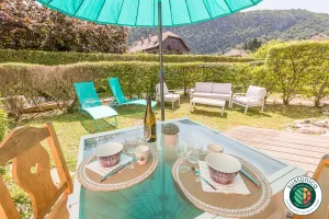 Image of BAIE DES VOILES - #10 Grand Studio rez de jardin
