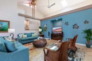 Image of Suite Paradise Lanai Villa 38 Stunning Poipu Home