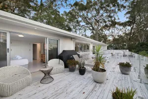 Image of Stunning Beachfront 3-Bed Haven by Natural Reserve