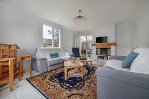 Image of House with garden 500m from the beach, Pornic