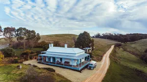 Image of CHARTER FARM - FIND YOUR HAPPY HAMLET