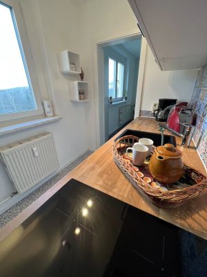 Image of 2-room apartment Schellerhau with access to the cross-country ski run and toboggan slope