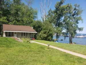 Image of Blueberry Cottage Lake Champlain