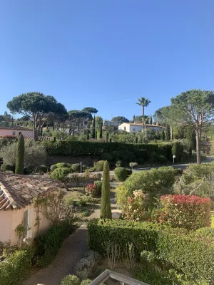 Image of Maison classée sur le Golfe de St Tropez