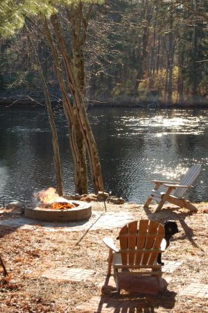 Image of Raquette River Retreat Potsdam NY