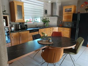 Image of Maison Plain Pied Avec Grand Jardin Paysager