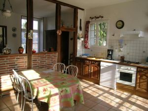 Image of Gite Dompierre-sur-Besbre, 3 bedrooms, 6 persons