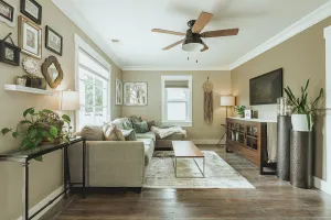 Image of Contemporary Boutique Bungalow with Backyard