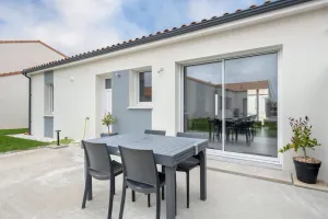 Image of One-storey house for 7 people in Saint-Michel