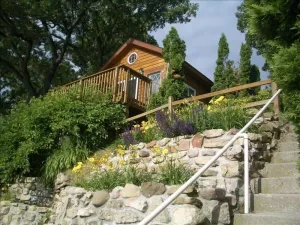 Image of Small Cottage.... Huge  Lake Views!