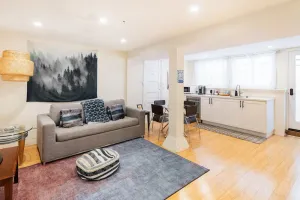 Image of Private Spacious Modern Potrero Garden Oasis Suite