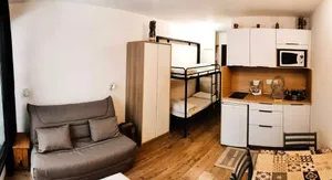 Image of Residence La LauziÈre - Studio 4 people - Résidence La Lauzière