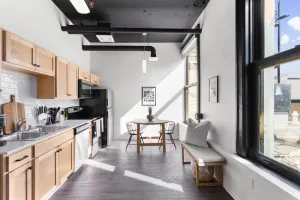 Image of Cozy Downtown Loft | Walk to Riverfront Park!