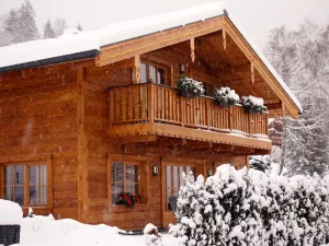 Image of Cozy chalet, 3 bedrooms \/ 3 bathrooms \/ sauna up to 9 pers. Ski season in October-May