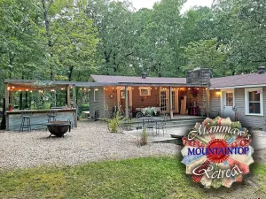 Image of Mammaw's Mountaintop Retreat