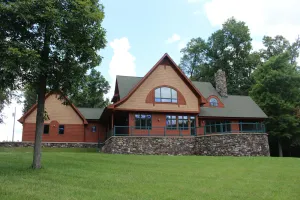 Image of Beautiful Craftsman Style Home