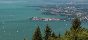 Image of Vacation apartment Am Nonnenbach - Modern vacation apartment close to the lake