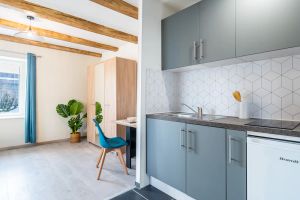 Image of A cozy, modern refuge in the heart of Audincourt