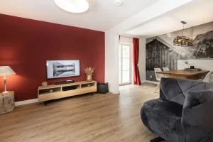 Image of Exclusive and luxurious furnished 75 sqm 5* vacation apartment with sun terrace