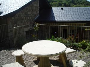 Image of Of Character cottage Near Millau In Charming Village in Saint-Leons