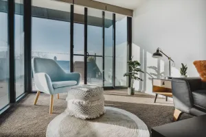 Image of Central 1-Bed with Balcony, Rooftop BBQ & Parking