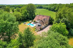 Image of Crazy Villa Margotterie 58 - Heated pool - 2h from Paris - 30p