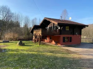 Image of Chalet les Bleuets 12p - babyfoot & Wii