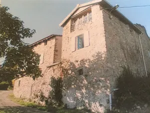 Image of Traditional house hamlet with terrace