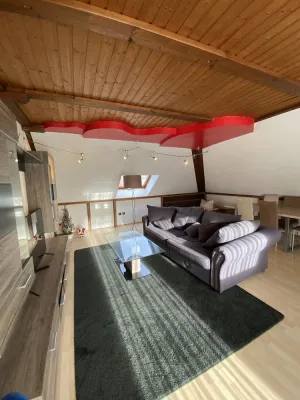 Image of Penthouse - 4-Zimmer und Terrasse
